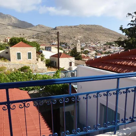 Yorgos Chalki Town