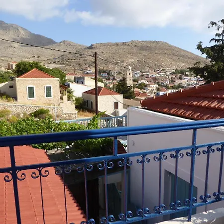 Yorgos Chalki Town