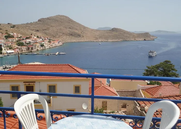 Yorgos * Chalki Town