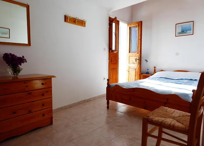 بيت للعطل Yorgos